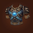 Crafted Dreadful Gladiator's Leather Tunic Model