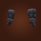 Furious Gladiator's Kodohide Gloves, Furious Gladiator's Wyrmhide Gloves, Furious Gladiator's Dragonhide Gloves Model
