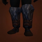 Boots of the Terrestrial Guardian Model