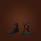 Maloof's Spare Boots, Treads of Banshee Bells, Maloof's Spare Boots, Enormous Ogre Boots, Lizard Skin Boots Model