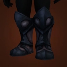 Primal Gladiator's Warboots of Prowess Model
