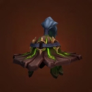 Crafted Dreadful Gladiator's Ringmail Helm Model