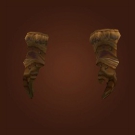 Replica Blood Guard's Dragonhide Gauntlets, Replica Blood Guard's Dragonhide Grips Model