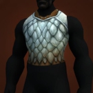 Polished Jazeraint Armor, Drake-Scale Vest Model