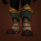 Slippers of Fiery Retribution, Scent-Soaked Sandals Model