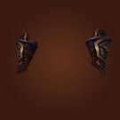 Wild Aspirant's Dreadplate Gauntlets, Wild Combatant's Plate Gloves, Wild Combatant's Dreadplate Gauntlets Model