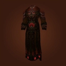 Merciless Gladiator's Dreadweave Robe, Merciless Gladiator's Felweave Raiment Model
