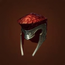 Deadly Gladiator's Ringmail Helm, Deadly Gladiator's Mail Helm, Deadly Gladiator's Linked Helm Model