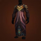 Robes of the Faceless Shroud, Robes of Searing Shadow Model