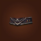 Belt of the Malefic Model