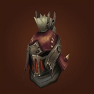 Grievous Gladiator's Leather Helm, Prideful Gladiator's Leather Helm Model