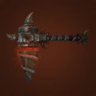 Siegecrafter's Forge Hammer Model