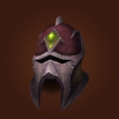 Brutal Gladiator's Dragonhide Helm, Brutal Gladiator's Kodohide Helm, Brutal Gladiator's Wyrmhide Helm Model