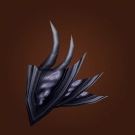 Replica Champion's Satin Shoulderpads, Replica Champion's Satin Mantle Model