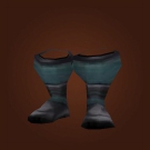 Mooncloth Boots, Arcane Boots Model