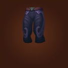 Mercurial Legwraps, Mercurial Leggings Model
