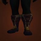 Sandals of Corrupted Water, Mirror-Polished Boots Model