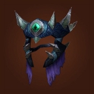 Cataclysmic Gladiator's Felweave Cowl Model