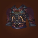 Crafted Malevolent Gladiator's Chain Armor Model