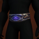 Crafted Malevolent Gladiator's Waistband of Accuracy, Malevolent Gladiator's Waistband of Accuracy, Malevolent Gladiator's Waistband of Accuracy Model