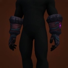 Deadly Gladiator's Kodohide Gloves, Deadly Gladiator's Wyrmhide Gloves, Deadly Gladiator's Dragonhide Gloves Model