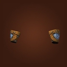 Grievous Gladiator's Cuffs of Meditation, Prideful Gladiator's Cuffs of Meditation Model