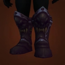 Vicious Gladiator's Warboots of Cruelty Model