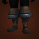 Boots of Infinite Possibility, Ravaged Leather Boots, Camelhide Treads, Crafty's Gaiters, Boots of the Hard Way, Boots of the Predator, VanCleef's Boots, Crafty's Gaiters, Crafty's Gaiters Model