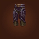 Vicious Gladiator's Dreadplate Legguards Model
