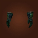 Crafted Dreadful Gladiator's Dreadplate Gauntlets Model