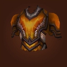 Merciless Gladiator's Lamellar Chestpiece, Merciless Gladiator's Ornamented Chestguard, Merciless Gladiator's Scaled Chestpiece Model