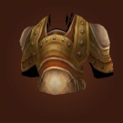 Replica Legionnaire's Dragonhide Breastplate, Replica Legionnaire's Dragonhide Chestpiece Model