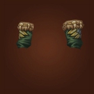 Lifekeeper's Gloves, Kaz'tik's Stormseizer Gauntlets Model