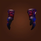 Vengeful Gladiator's Dreadweave Gloves, Vengeful Gladiator's Felweave Handguards Model