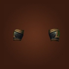 Vicious Gladiator's Cuffs of Prowess Model