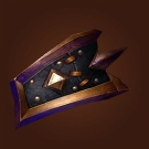 Cataclysmic Gladiator's Mail Spaulders, Cataclysmic Gladiator's Linked Spaulders, Cataclysmic Gladiator's Ringmail Spaulders Model
