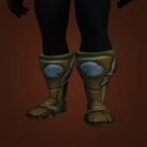 Tesslah's Ticking Treads, Contender's Wyrmhide Boots, Jinyu-Polished Boots, Hozen-Crafted Boots, Ale-Boiled Boots Model