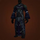 Robes of Necrotic Whispers, Shadow Council's Robes Model