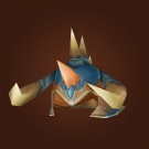 Replica Warlord's Dragonhide Helmet Model