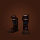 Fancy Footwork, Treads of the Seeker, Boarpocalypse Boots, Boarpocalypse Boots, Stormfeather Boots, Encroaching Treads, Behemoth Boots, Behemoth Boots, Boots of the Skirmisher Model
