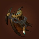 Wyrmstalker's Spaulders Model