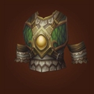 Vest of the True Companion, Vicious Dragonscale Chest Model