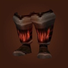 Replica Blood Guard's Dreadweave Boots, Replica Blood Guard's Dreadweave Walkers Model