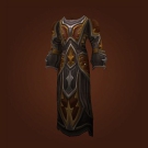 High Priest Forith's Robes, Wastewind Garments Model