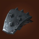 Acherus Knight's Pauldrons Model