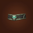 Crafted Dreadful Gladiator's Cord of Accuracy Model
