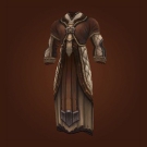 Wild Aspirant's Satin Robe, Wild Combatant's Satin Robe, Wild Combatant's Robes of Prowess Model