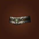 Vicious Gladiator's Girdle of Prowess Model