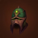 Mask of the Fury Hunter Model