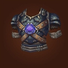 Crafted Malevolent Gladiator's Leather Tunic Model